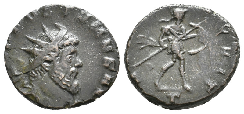 POSTUMUS, 260-269 AD. AR, Antoninianus. 3.01g 18.7m