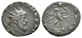 POSTUMUS, 260-269 AD. AR, Antoninianus. 3.01g 18.7m