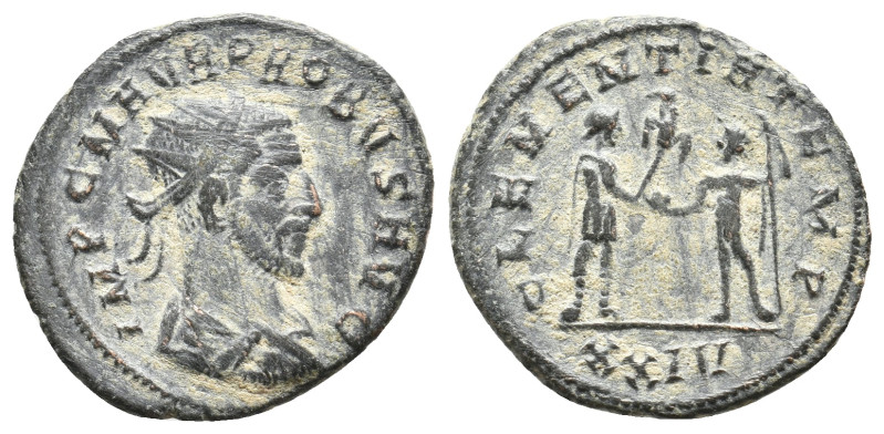 PROBUS, 276-282 AD. AE, Antoninianus. 3.66g 32.2m