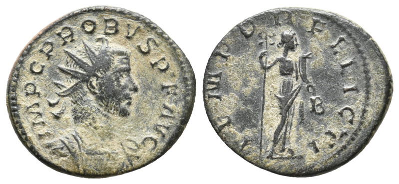 PROBUS, 276-282 AD. AE, Antoninianus. 3.68g 22.9m