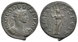 PROBUS, 276-282 AD. AE, Antoninianus. 3.96g 23.4m