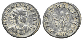 CARINUS Caesar, 282-283 AD. AE, Antoninianus. 3.20g 21.1m