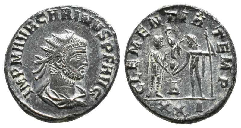 CARINUS Caesar, 282-283 AD. AE, Antoninianus. 4.03g 20.7m