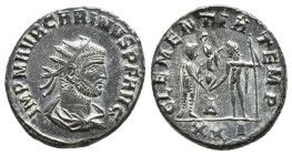 CARINUS Caesar, 282-283 AD. AE, Antoninianus. 4.03g 20.7m