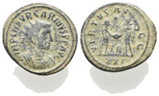 CARINUS Caesar, 282-283 AD. AE, Antoninianus. 4.54g 21.8m