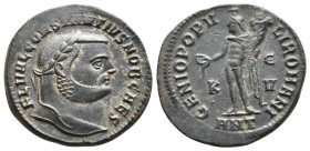 CONSTANTIUS II, 337-361 AD. AE, Follis. 7.10g 27m