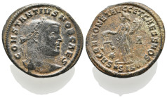 CONSTANTIUS II, 337-361 AD. AE, Follis. 8.61g 30.2m