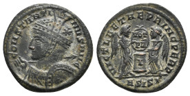 CONSTANTINE I 'THE GREAT', 307/10-337 AD. AE. 3.3g 19.2m