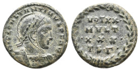 CONSTANTINE I 'THE GREAT', 307/10-337 AD. AE. 3.51g 18.2m