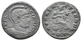 LICINIUS I, 308-324 AD. AE, Nummus. 2.71g 17.5m