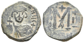 Unidentified Byzantine coin. 7.75g 24.6m