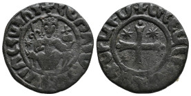ARMENIA. Hetoum I (1226-1270) AE. 7.69g 27.7m