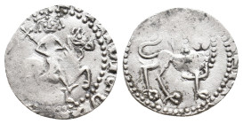 ARMENIA. Levon II (1270-1289). AR Tram. 1.23g 16.2m