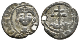 ARMENIA. Hetoum II (1289-1293) AE. 3.40g 18.9m