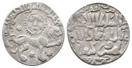 SELJUQ OF RUM. KAYKHUSRAW II (1236-1245 AD / 634-644 AH). AR. 2.53g 19.9m