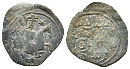 SELJUQ OF RUM. KAYKHUSRAW I (1204-1210). AE. 3.86g 29.6m