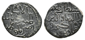 SELJUQ OF RUM. KAYKHUSRAW I (1204-1210). AE. 3.15g 20.9m