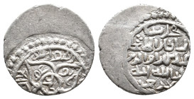ERETNIDS. Muhammed b. Eretna (1352-1366) AR. 1.73g 17.7m