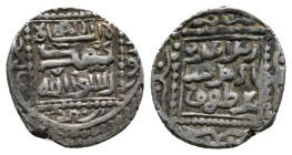 ERETNIDS. Muhammed b. Eretna (1352-1366) AR. 1.78g 15.5m