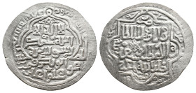 ERETNIDS. MEHMED BEG, 1352-1366 AD / 751 AH – 767 AH AR. 3.18g 24.8m