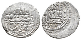 ILKHANIDS. Abu Sa'id Bahadur. AH 716-736 / AD 1316-1335. AR. 2.38g 18.4m