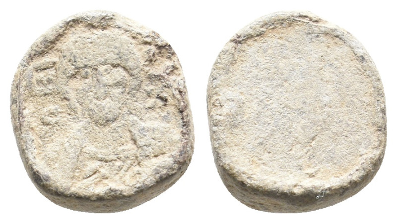 BYZANTINE SEAL. 3.53g 13m