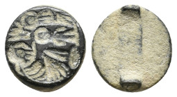 ANCIENT BYZANTINE RING (CIRCA 9TH-11TH AD) 1.29g