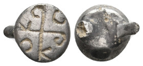 ANCIENT BYZANTINE RING (CIRCA 9TH-11TH AD) 2.20g