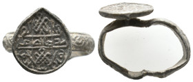ANCIENT ISLAMIC RING (17TH-19TH CENTURY AD.) 5.47g