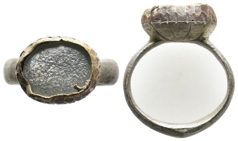 ANCIENT RING. 6.51g