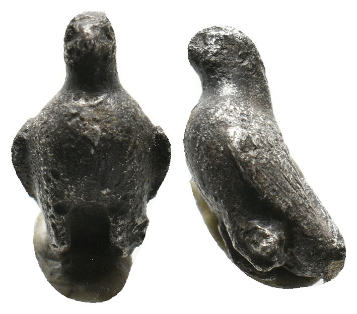 ANCIENT ROMAN FIGURINE (1ST-5TH CENTURY AD) 2.78gg 15.5m