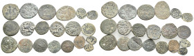 20 ISLAMIC COIN LOT (41b)