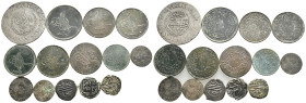 14 ISLAMIC COIN LOT (46)