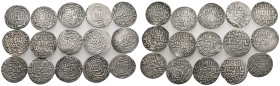 15 ISLAMIC COIN LOT (106)