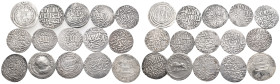 15 ISLAMIC COIN LOT (107)