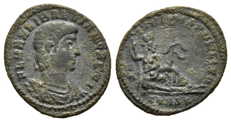 HANNIBALLIANUS (335-337). Follis. Constantinople.

Obv: FL HANNIBALIANO REGI.
Ba...