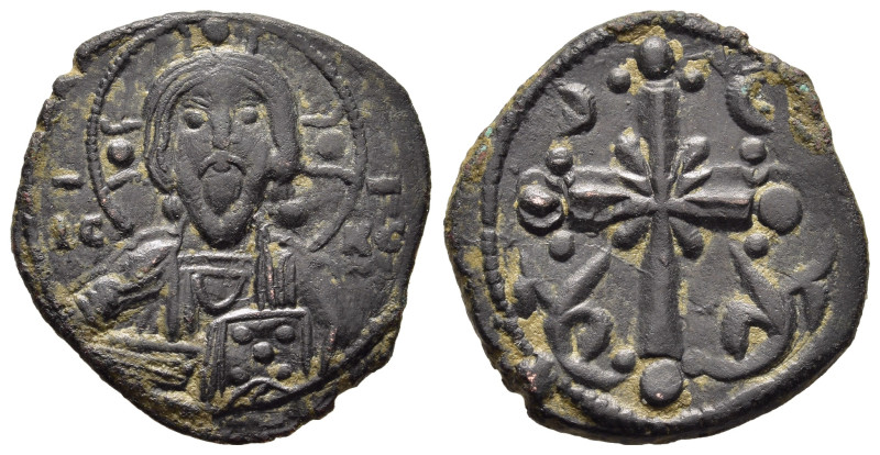 ANONYMOUS FOLLES. Class I. Attributed to Nicephorus III Botaniates (1078-1081).
...