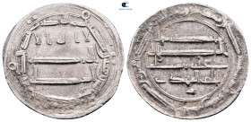 Abbasid . al-Muhammadiya mint. al-Mahdi AH 158-169. Dated 162H. AR Dirham