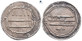 Abbasid . al-Muhammadiya mint. al-Rashid AH 170-193. Dated 175H. AR Dirham