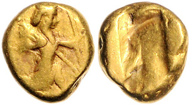 Persien. 
Achämeniden. 
Au-Dareike 546-450 v.Chr. (Zeit des Xerxes I. und Arta...