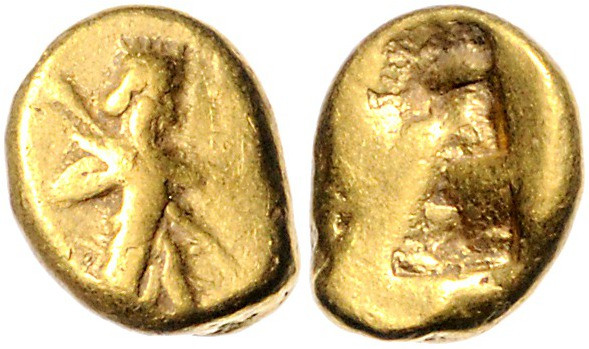 Persien. 
Achämeniden. 
Au-Dareike 546-450 v.Chr. (Zeit des Xerxes I. und Arta...