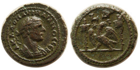EGYPT, Alexandria. Aurelian. 270-275 AD. Æ Tetradrachm.