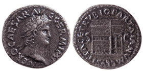 ROMAN EMPIRE, Nero, 54-68 AD. AE dupondius.