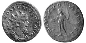 ROMAN EMPIRE, Postumus. AD. 259-268. AR Antoninianus.