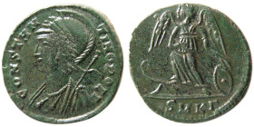 ROMAN EMPIRE, Constantine I, the Great 307/10-337. AE Follis
