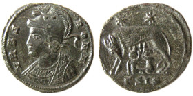 ROMAN EMPIRE, City Commemorative. AD 330-331. AE Follis