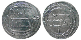 ABBASID, Al-Mahdi, 158-169 AH (775-785 AD). AR Dirhem.