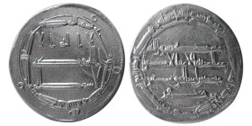 ABBASID, Al-Rashid, (AD 786-809/AH 170-191). AR Dirhem.