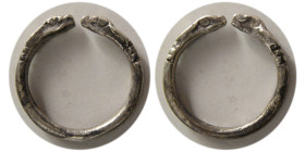 ACHAMENIED EMPIRE. Circa 550-350 BC. Silver Ring.