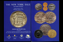 THE NEW YORK SALE, Auction XXXVII, Jan. 2016. Auction Catalog.